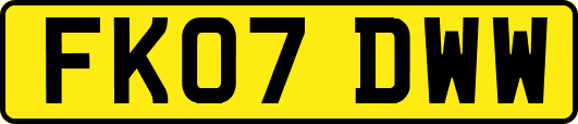 FK07DWW