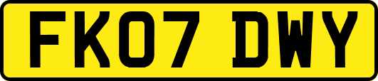 FK07DWY
