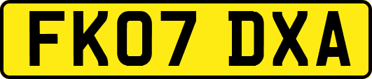 FK07DXA