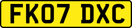 FK07DXC