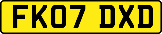 FK07DXD