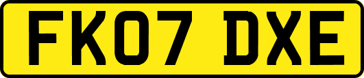 FK07DXE