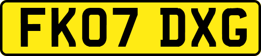FK07DXG