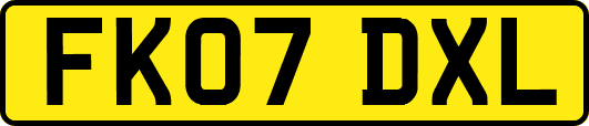 FK07DXL