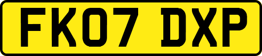 FK07DXP