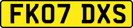 FK07DXS