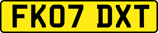 FK07DXT