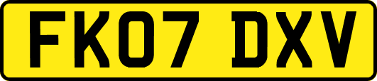 FK07DXV