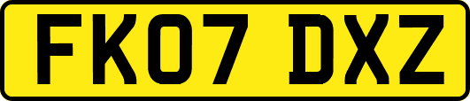 FK07DXZ