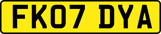 FK07DYA