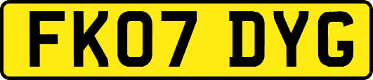 FK07DYG