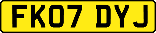FK07DYJ