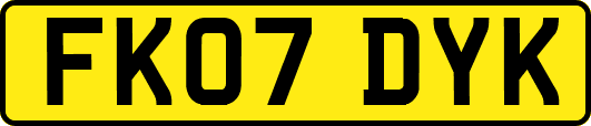 FK07DYK