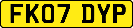FK07DYP