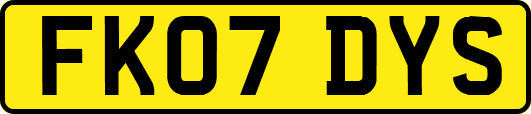 FK07DYS