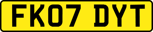 FK07DYT