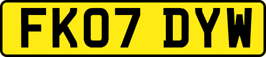 FK07DYW