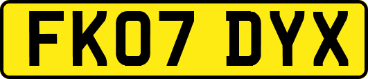 FK07DYX