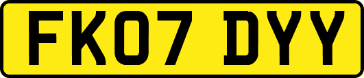 FK07DYY