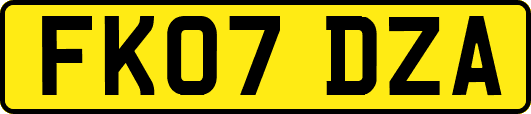 FK07DZA