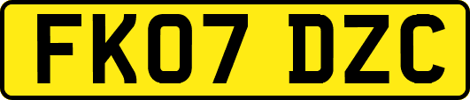 FK07DZC