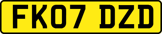 FK07DZD