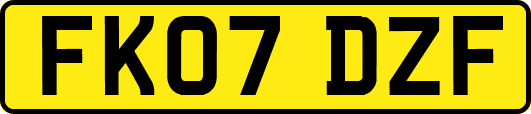 FK07DZF