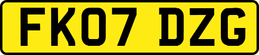 FK07DZG