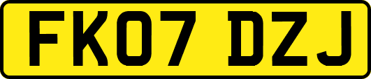 FK07DZJ