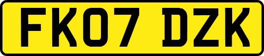 FK07DZK