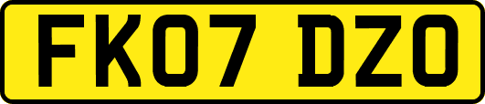 FK07DZO