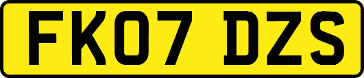 FK07DZS