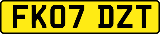 FK07DZT