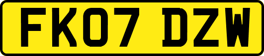 FK07DZW