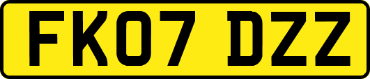 FK07DZZ