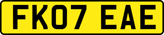 FK07EAE