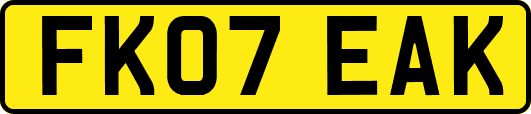 FK07EAK