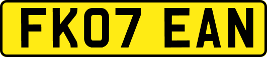 FK07EAN