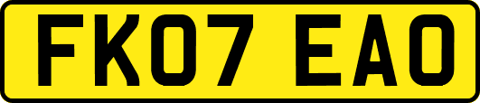 FK07EAO