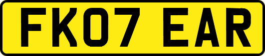 FK07EAR