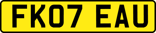 FK07EAU