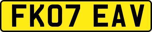 FK07EAV