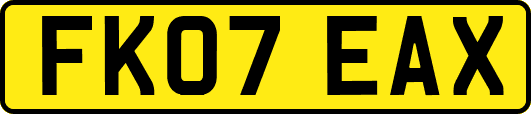 FK07EAX