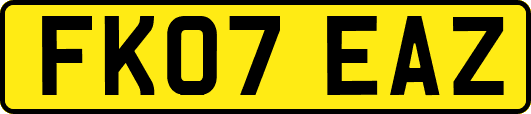 FK07EAZ