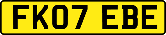 FK07EBE