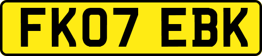 FK07EBK