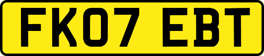 FK07EBT