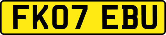 FK07EBU
