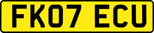 FK07ECU