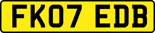 FK07EDB